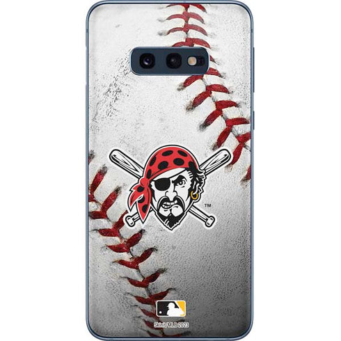 MLB Pittsburgh Pirates Game Ball Galaxy S10e Skin