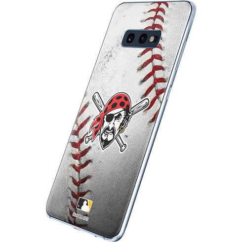 MLB Pittsburgh Pirates Game Ball Galaxy S10e Skin