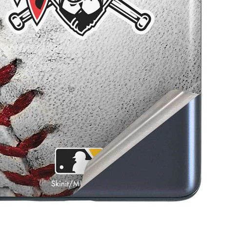 MLB Pittsburgh Pirates Game Ball Galaxy S20 Fan Edition Skin