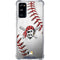 MLB Pittsburgh Pirates Game Ball Galaxy S20 FE Clear Case