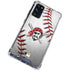 MLB Pittsburgh Pirates Game Ball Galaxy S20 FE Clear Case