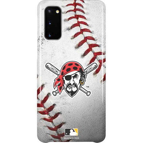 MLB Pittsburgh Pirates Game Ball Galaxy S20 Lite Case