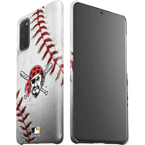 MLB Pittsburgh Pirates Game Ball Galaxy S20 Lite Case