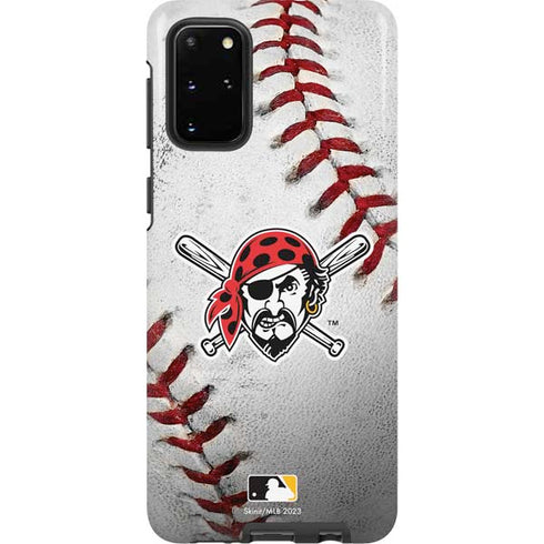 MLB Pittsburgh Pirates Game Ball Galaxy S20 Plus Pro Case