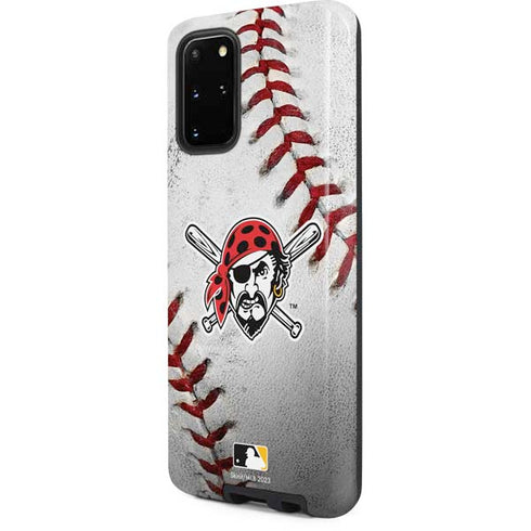 MLB Pittsburgh Pirates Game Ball Galaxy S20 Plus Pro Case