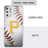 MLB Pittsburgh Pirates Game Ball Galaxy S20 Plus Skin