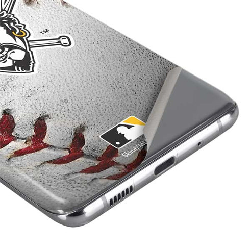 MLB Pittsburgh Pirates Game Ball Galaxy S20 Plus Skin