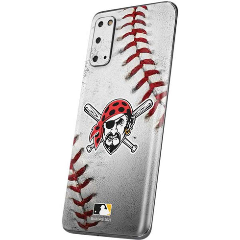 MLB Pittsburgh Pirates Game Ball Galaxy S20 Skin