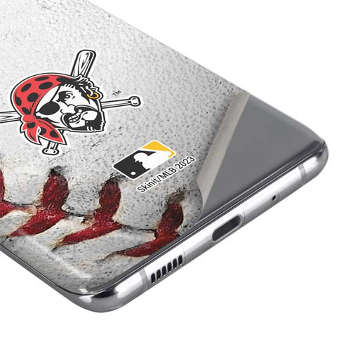 MLB Pittsburgh Pirates Game Ball Galaxy S20 Ultra 5G Skin