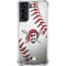 MLB Pittsburgh Pirates Game Ball Galaxy S21 5G Clear Case