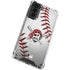 MLB Pittsburgh Pirates Game Ball Galaxy S21 5G Clear Case