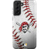 MLB Pittsburgh Pirates Game Ball Galaxy S21 FE Pro Case