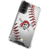 MLB Pittsburgh Pirates Game Ball Galaxy S22 Clear Case