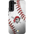 MLB Pittsburgh Pirates Game Ball Galaxy S22 Plus Pro Case