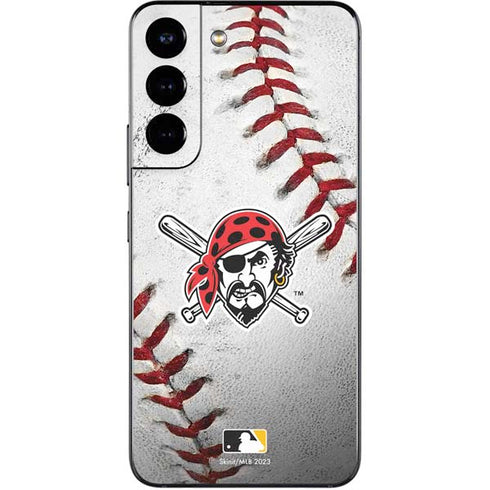 MLB Pittsburgh Pirates Game Ball Galaxy S22 Skin
