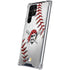 MLB Pittsburgh Pirates Game Ball Galaxy S22 Ultra Clear Case