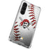 MLB Pittsburgh Pirates Game Ball Galaxy S23 Clear Case