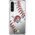 MLB Pittsburgh Pirates Game Ball Galaxy S23 Plus Clear Case