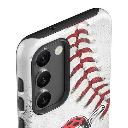 MLB Pittsburgh Pirates Game Ball Galaxy S23 Plus Pro Case