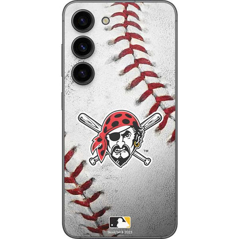 MLB Pittsburgh Pirates Game Ball Galaxy S23 Skin