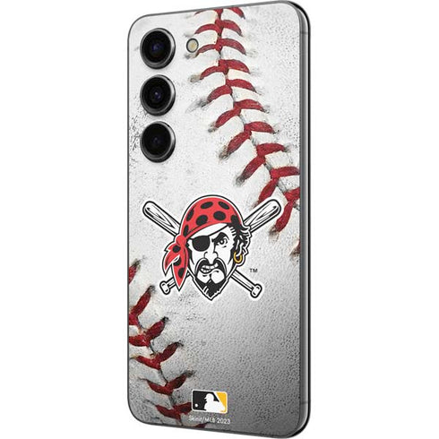 MLB Pittsburgh Pirates Game Ball Galaxy S23 Skin