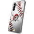 MLB Pittsburgh Pirates Game Ball Galaxy S24 Plus Clear Case