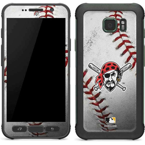 MLB Pittsburgh Pirates Game Ball Galaxy S7 Active Skin