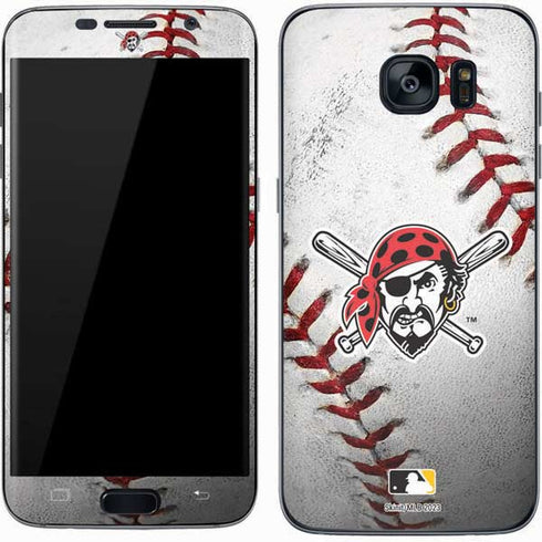 MLB Pittsburgh Pirates Game Ball Galaxy S7 Skin