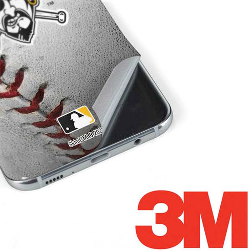 MLB Pittsburgh Pirates Game Ball Galaxy S8 Plus Skin