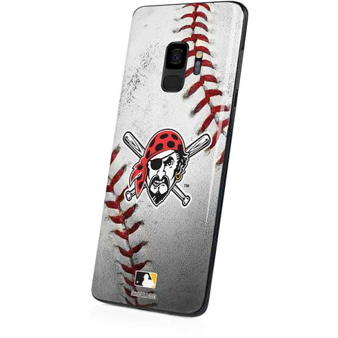 MLB Pittsburgh Pirates Game Ball Galaxy S9 Skin