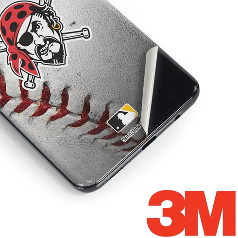 MLB Pittsburgh Pirates Game Ball Galaxy S9 Skin