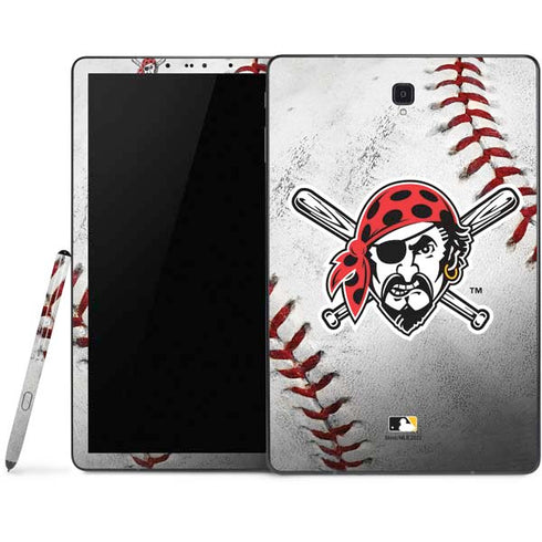 MLB Pittsburgh Pirates Game Ball Samsung Galaxy Tab Skin