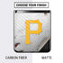MLB Pittsburgh Pirates Game Ball Galaxy Z Flip Skin