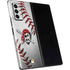 MLB Pittsburgh Pirates Game Ball Galaxy Z Fold2 5G Skin