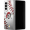 MLB Pittsburgh Pirates Game Ball Galaxy Z Fold4 5G Skin