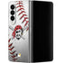 MLB Pittsburgh Pirates Game Ball Galaxy Z Fold4 5G Skin