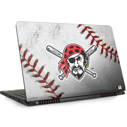 MLB Pittsburgh Pirates Game Ball Dell Inspiron Skin