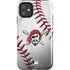 MLB Pittsburgh Pirates Game Ball iPhone 11 Impact Case