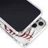 MLB Pittsburgh Pirates Game Ball iPhone 11 Pro Clear Case