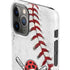 MLB Pittsburgh Pirates Game Ball iPhone 11 Pro Lite Case