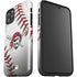 MLB Pittsburgh Pirates Game Ball iPhone 11 Pro Max Impact Case