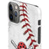 MLB Pittsburgh Pirates Game Ball iPhone 11 Pro Max Lite Case