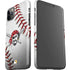 MLB Pittsburgh Pirates Game Ball iPhone 11 Pro Max Lite Case