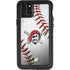 MLB Pittsburgh Pirates Game Ball iPhone 11 Pro Max Waterproof Case