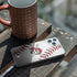 MLB Pittsburgh Pirates Game Ball iPhone 11 Pro Skin
