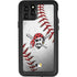 MLB Pittsburgh Pirates Game Ball iPhone 11 Pro Waterproof Case