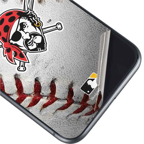 MLB Pittsburgh Pirates Game Ball iPhone 11 Skin