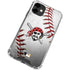 MLB Pittsburgh Pirates Game Ball iPhone 12 Mini Clear Case