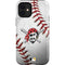 MLB Pittsburgh Pirates Game Ball iPhone 12 Mini Impact Case