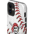 MLB Pittsburgh Pirates Game Ball iPhone 12 Mini Impact Case